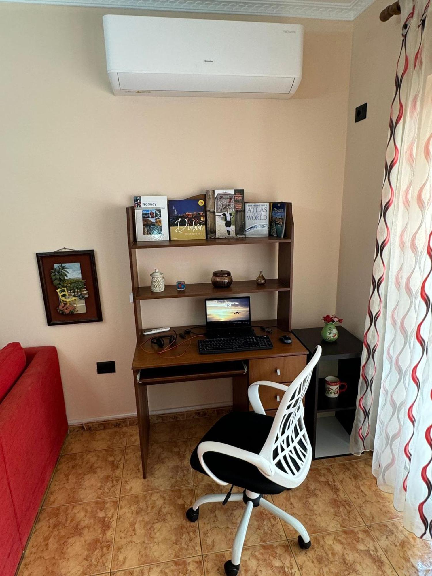 Tirana Central Apartment المظهر الخارجي الصورة