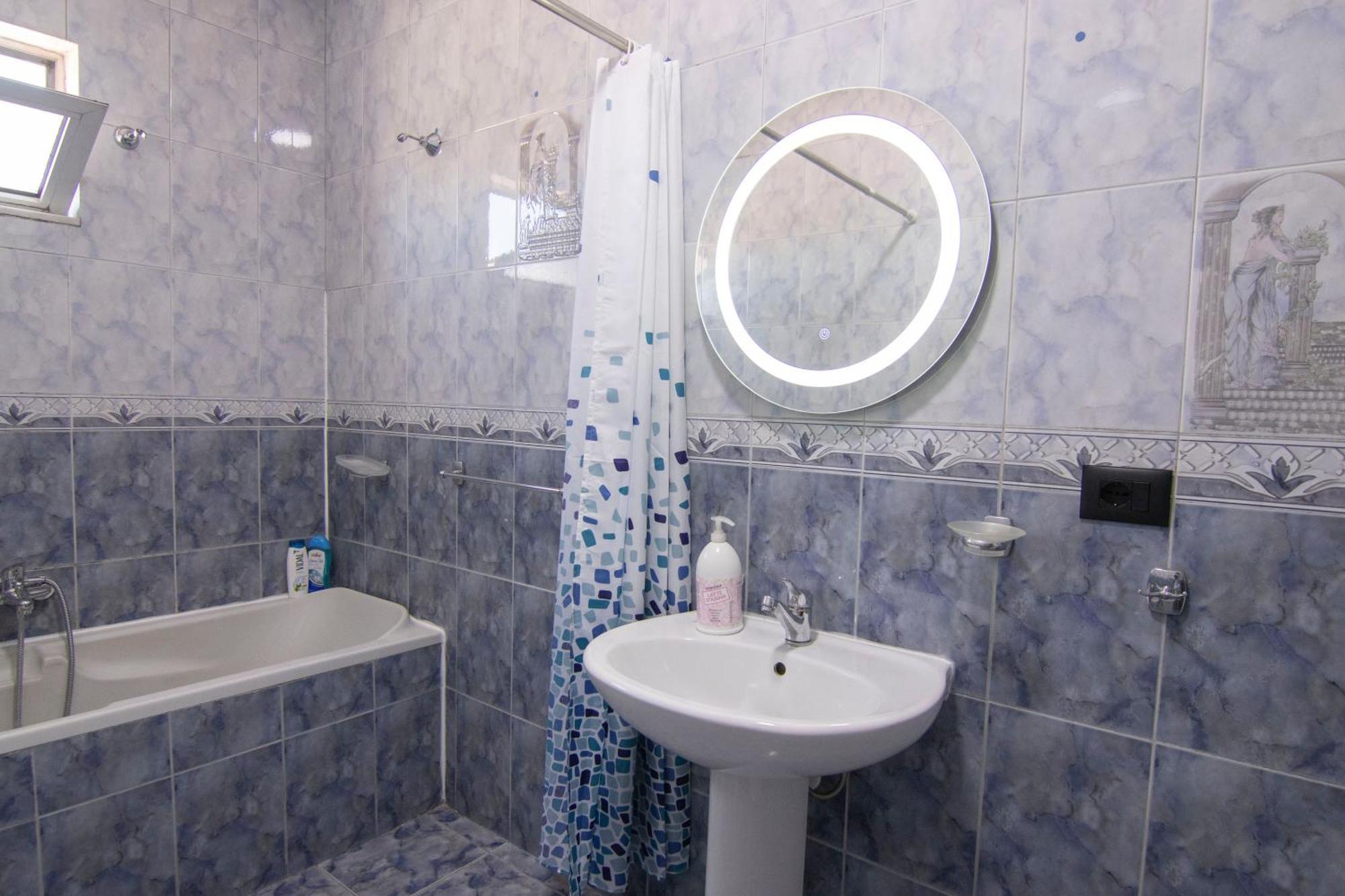 Tirana Central Apartment المظهر الخارجي الصورة