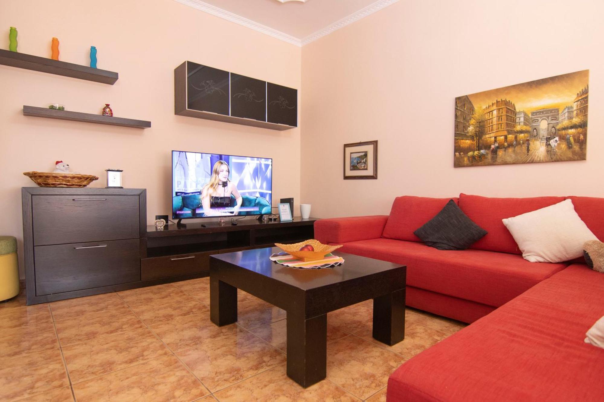 Tirana Central Apartment المظهر الخارجي الصورة