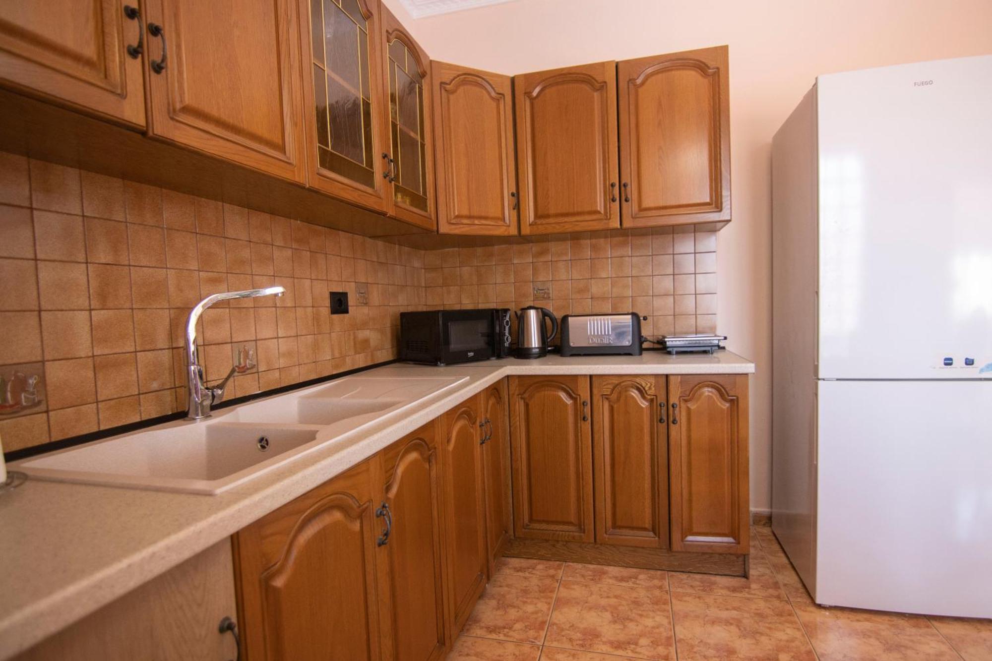 Tirana Central Apartment المظهر الخارجي الصورة