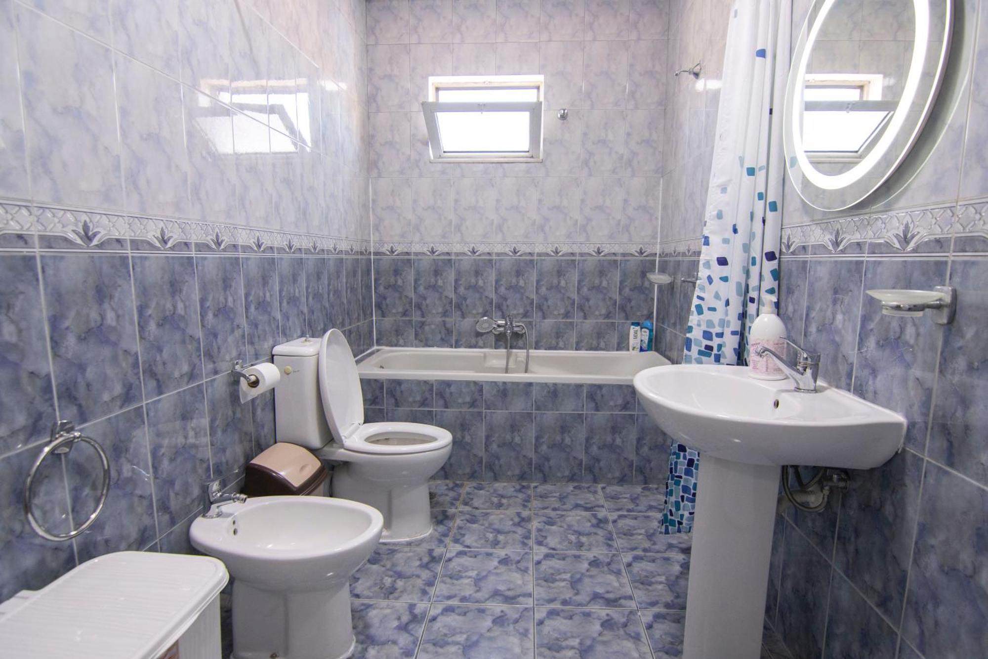 Tirana Central Apartment المظهر الخارجي الصورة