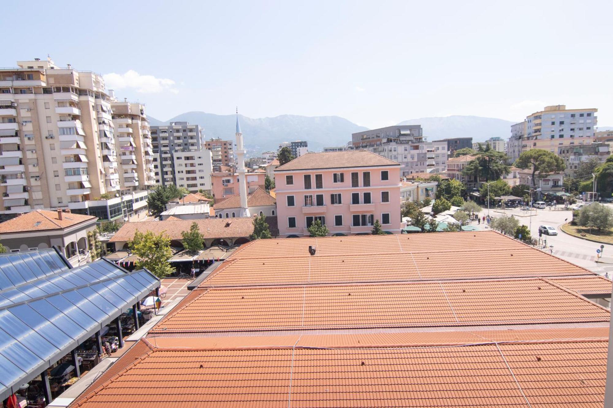 Tirana Central Apartment المظهر الخارجي الصورة