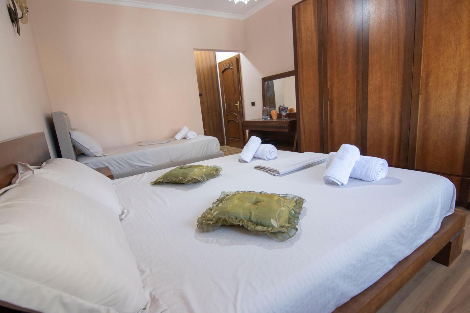 Tirana Central Apartment المظهر الخارجي الصورة
