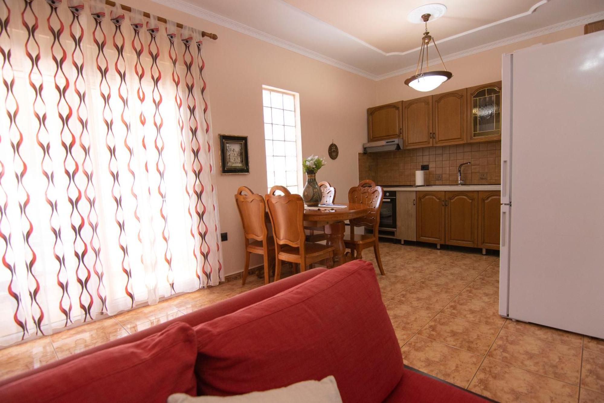 Tirana Central Apartment المظهر الخارجي الصورة