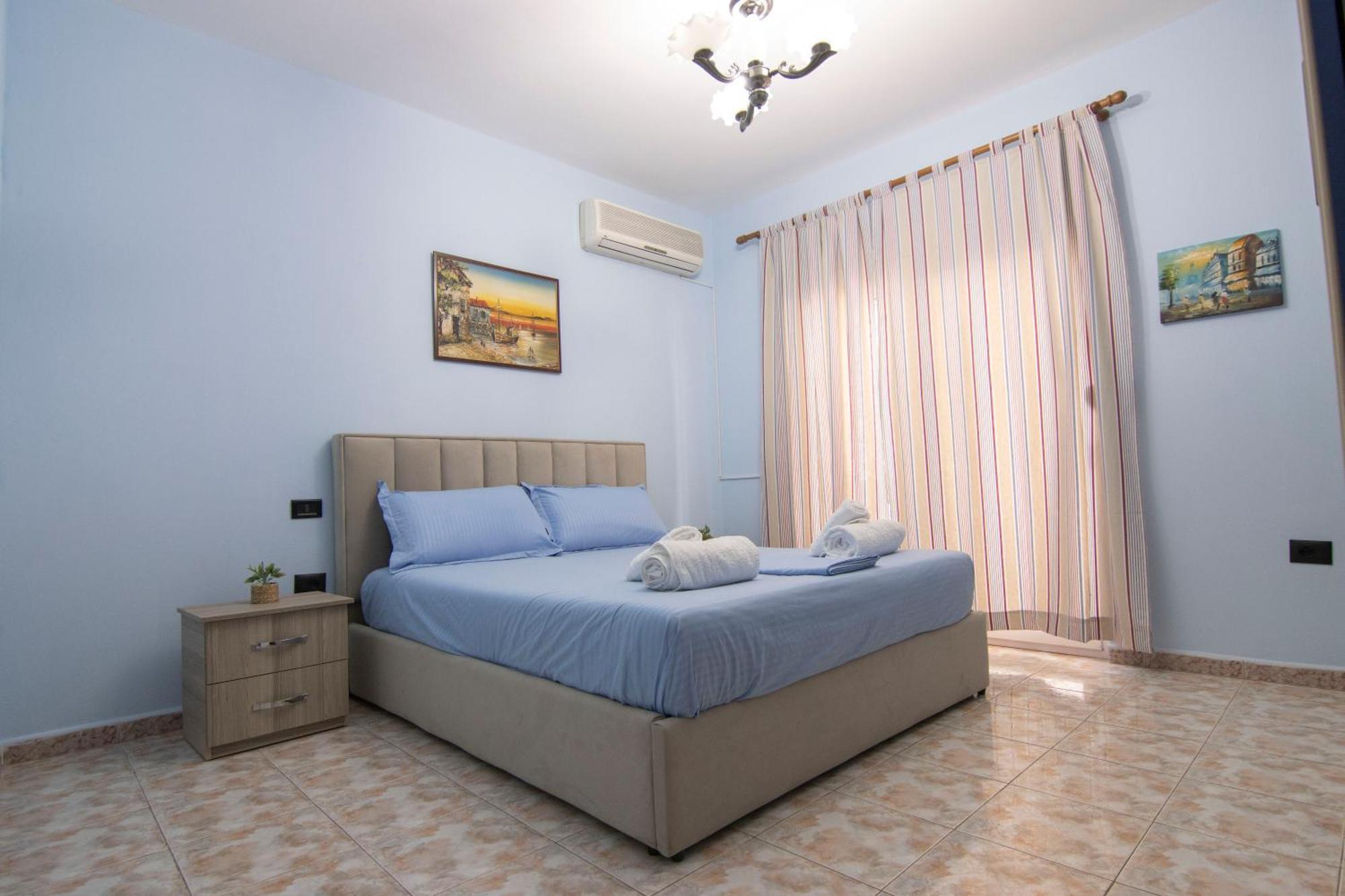 Tirana Central Apartment المظهر الخارجي الصورة