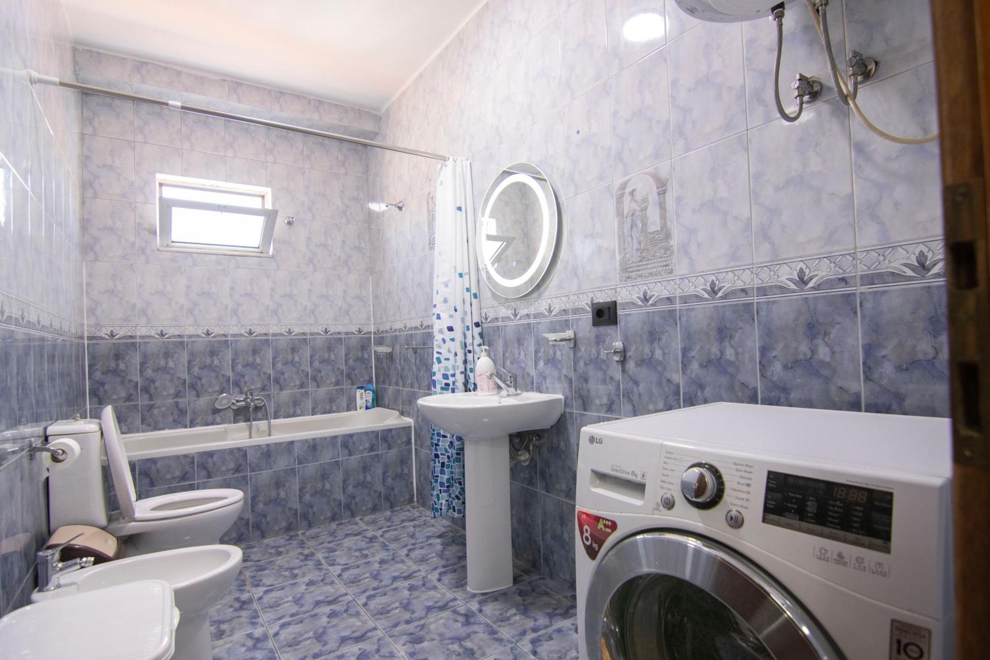 Tirana Central Apartment المظهر الخارجي الصورة
