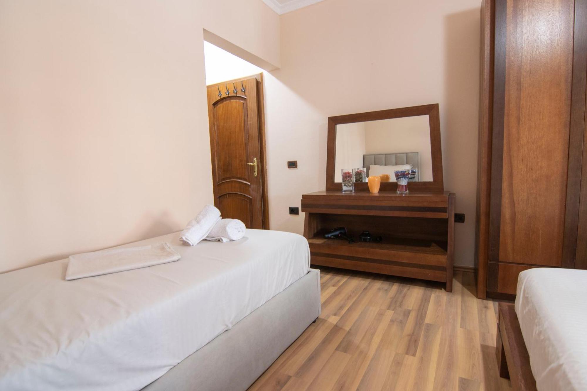 Tirana Central Apartment المظهر الخارجي الصورة