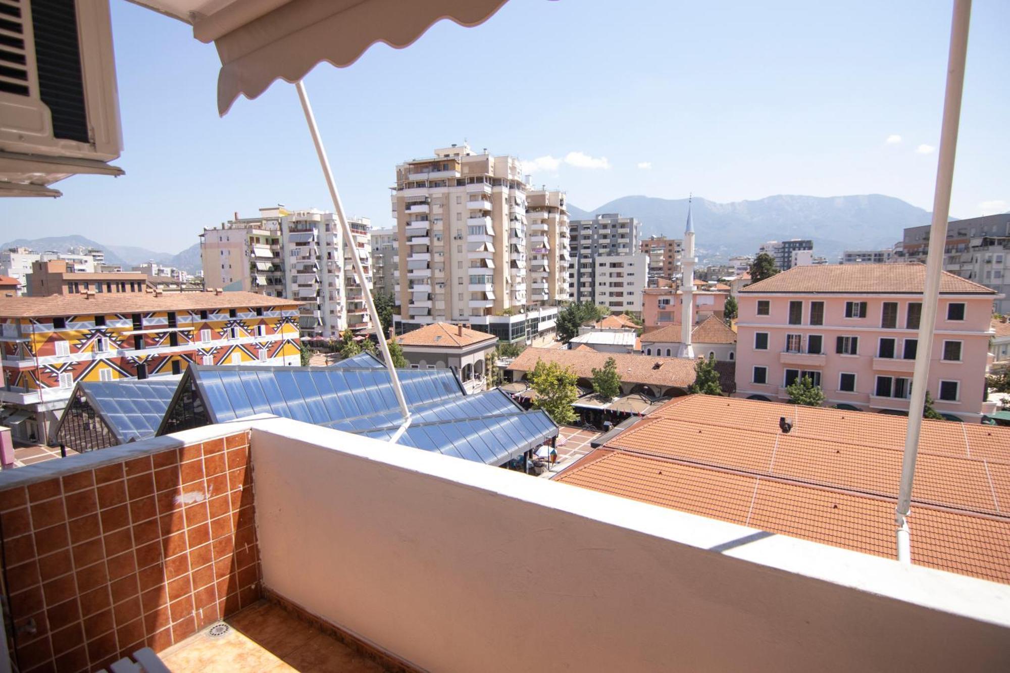 Tirana Central Apartment المظهر الخارجي الصورة
